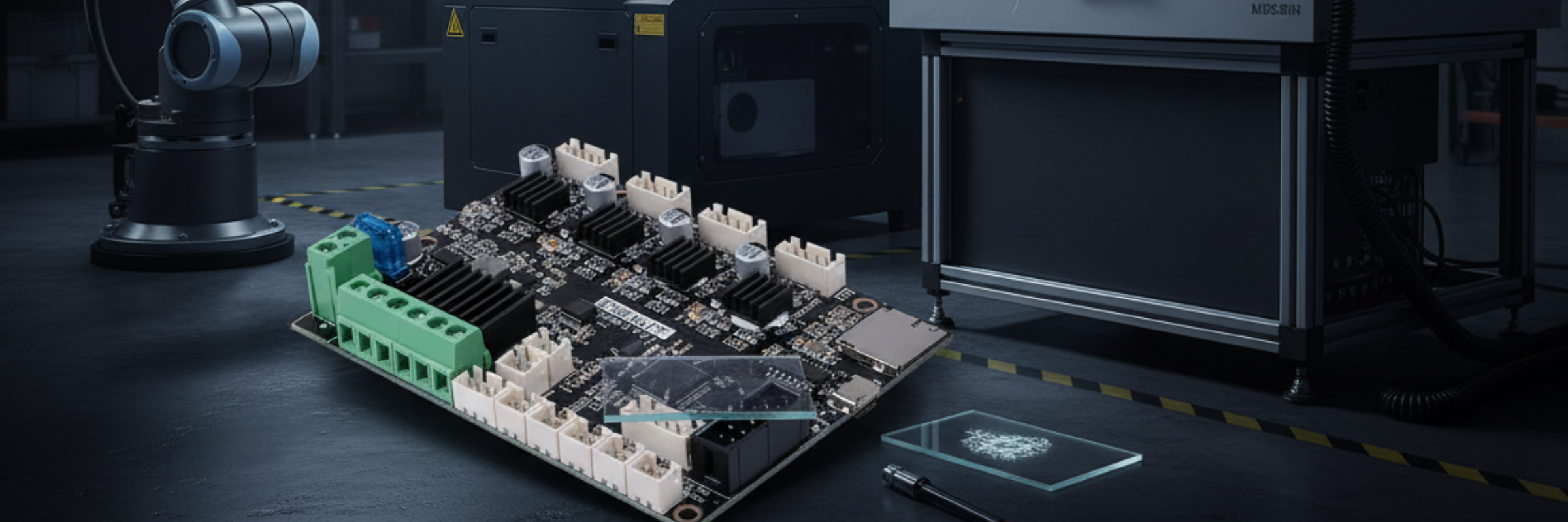 Motherboards & Electronics