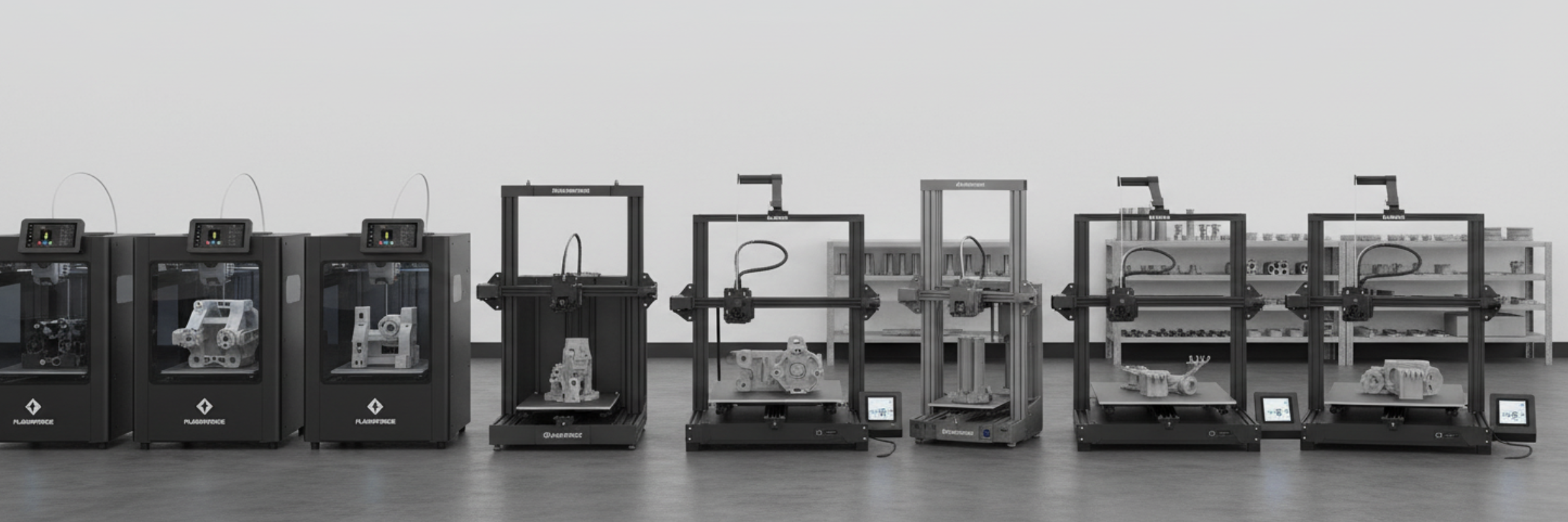 Best-Selling 3D Printers