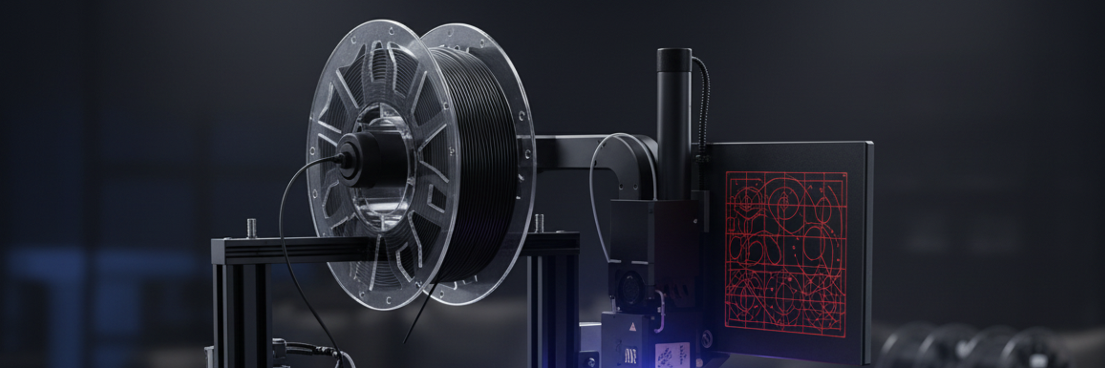 Carbon Fiber Filament collection