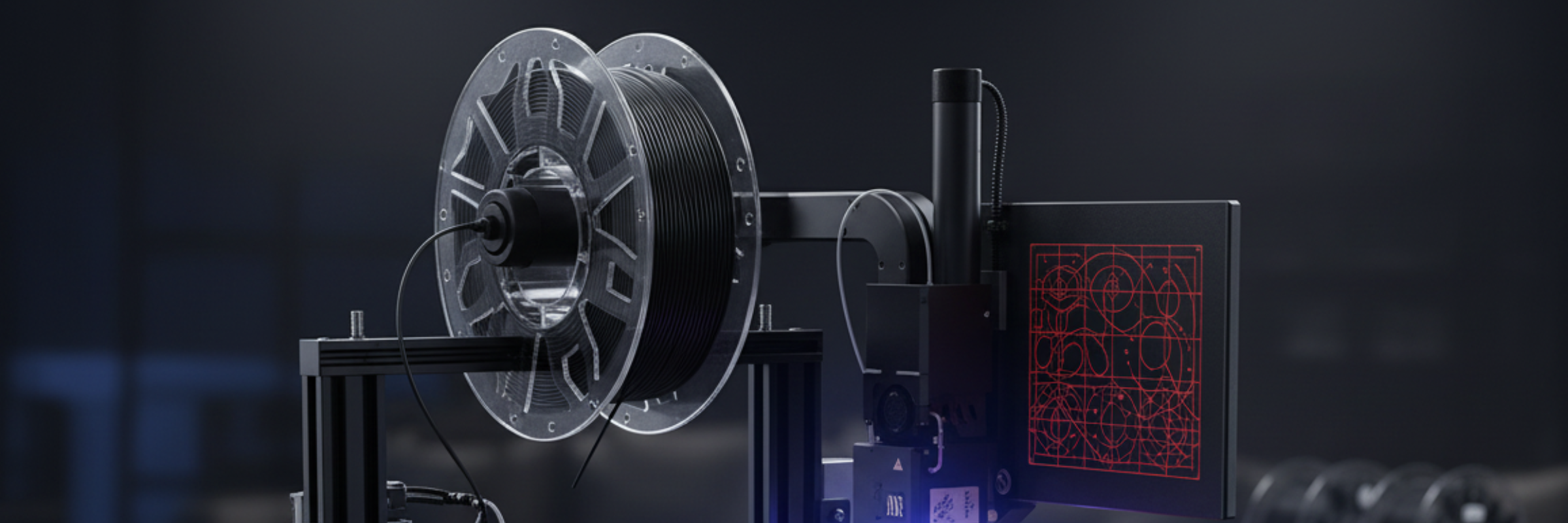 Carbon Fiber Filament