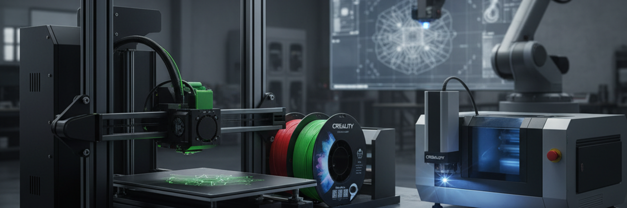 TPU 3D Printer Filament collection