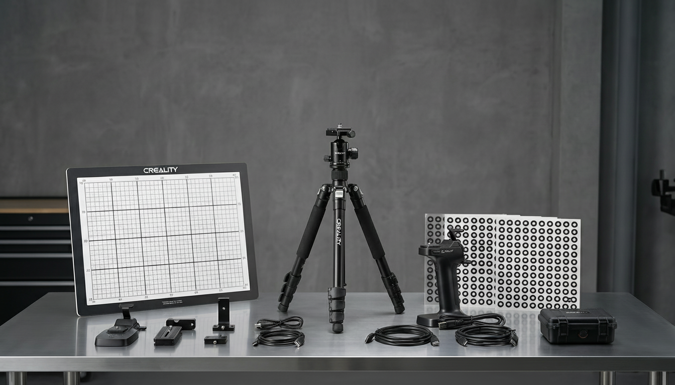Creality 3D Scanner Accessories
