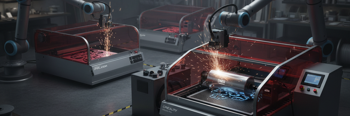 Creality Laser Engravers collection