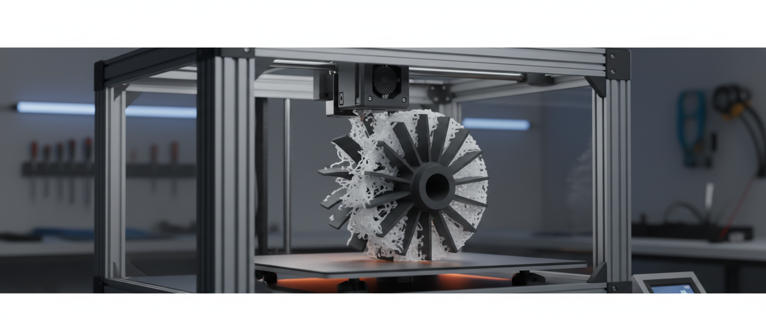 Support Filament for 3D Printing collection