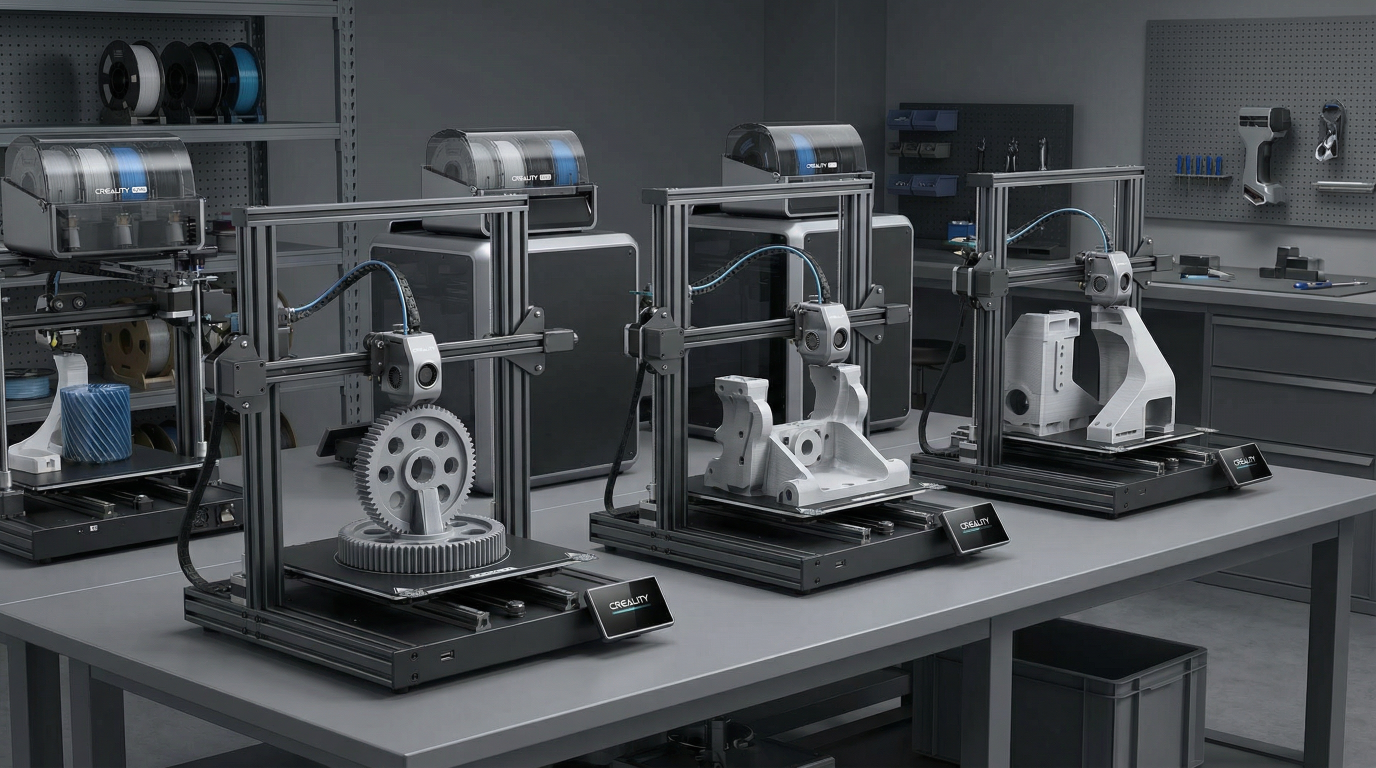 Creality FDM 3D Printers