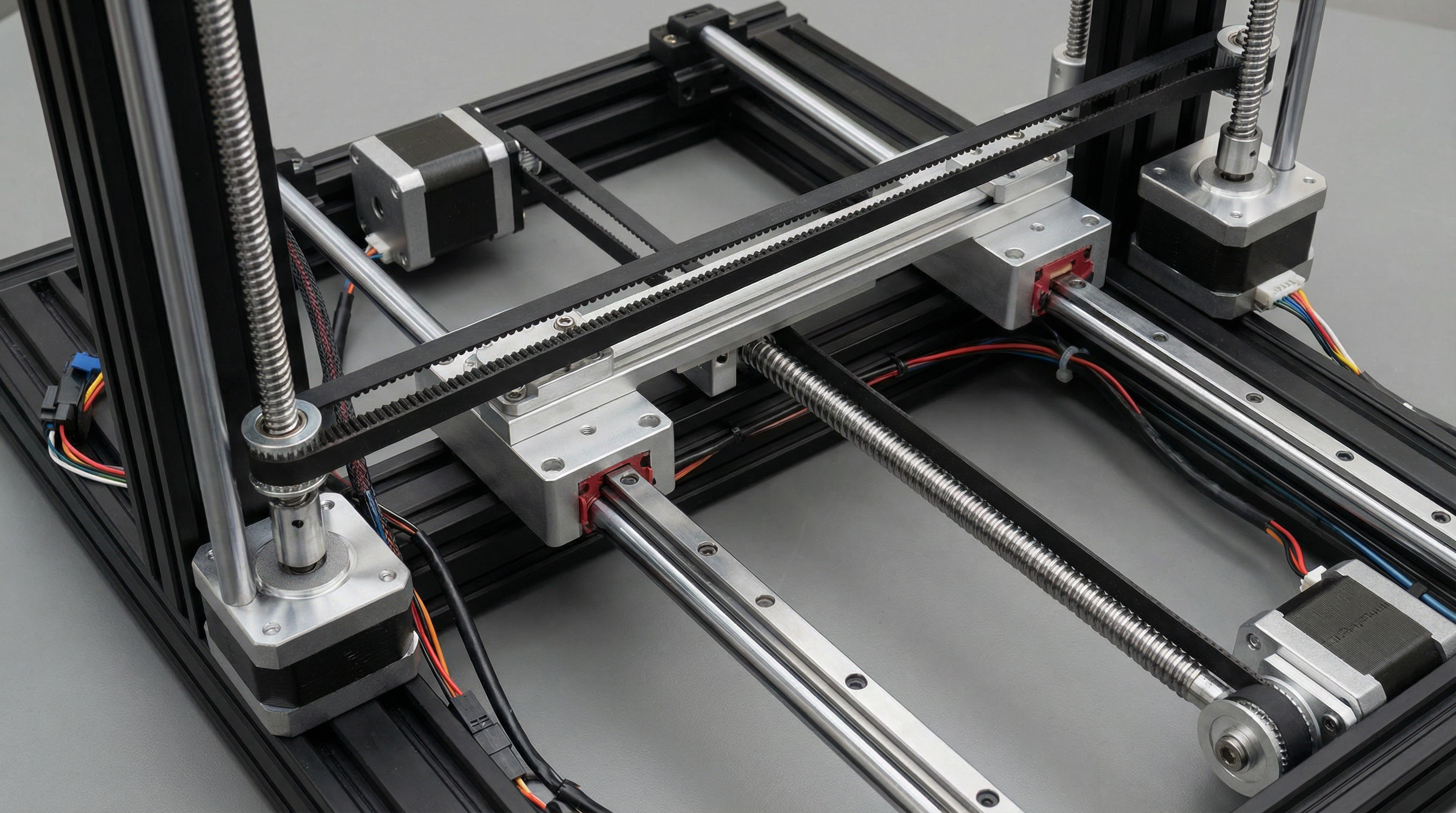 Sensors & Automation