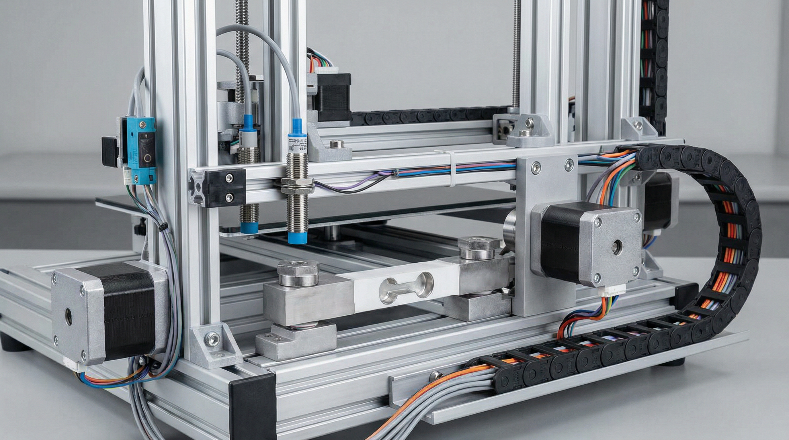 Motion & Precision Upgrades