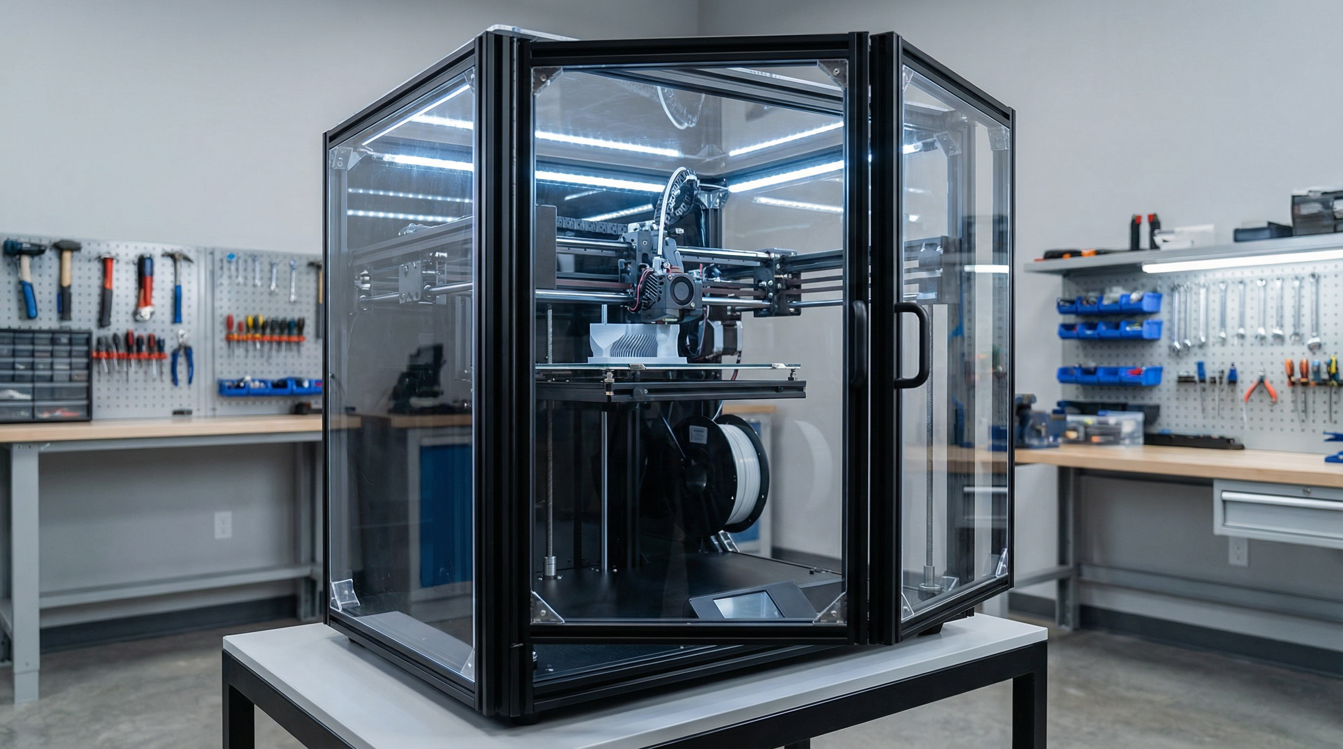 3D Printer Enclosures