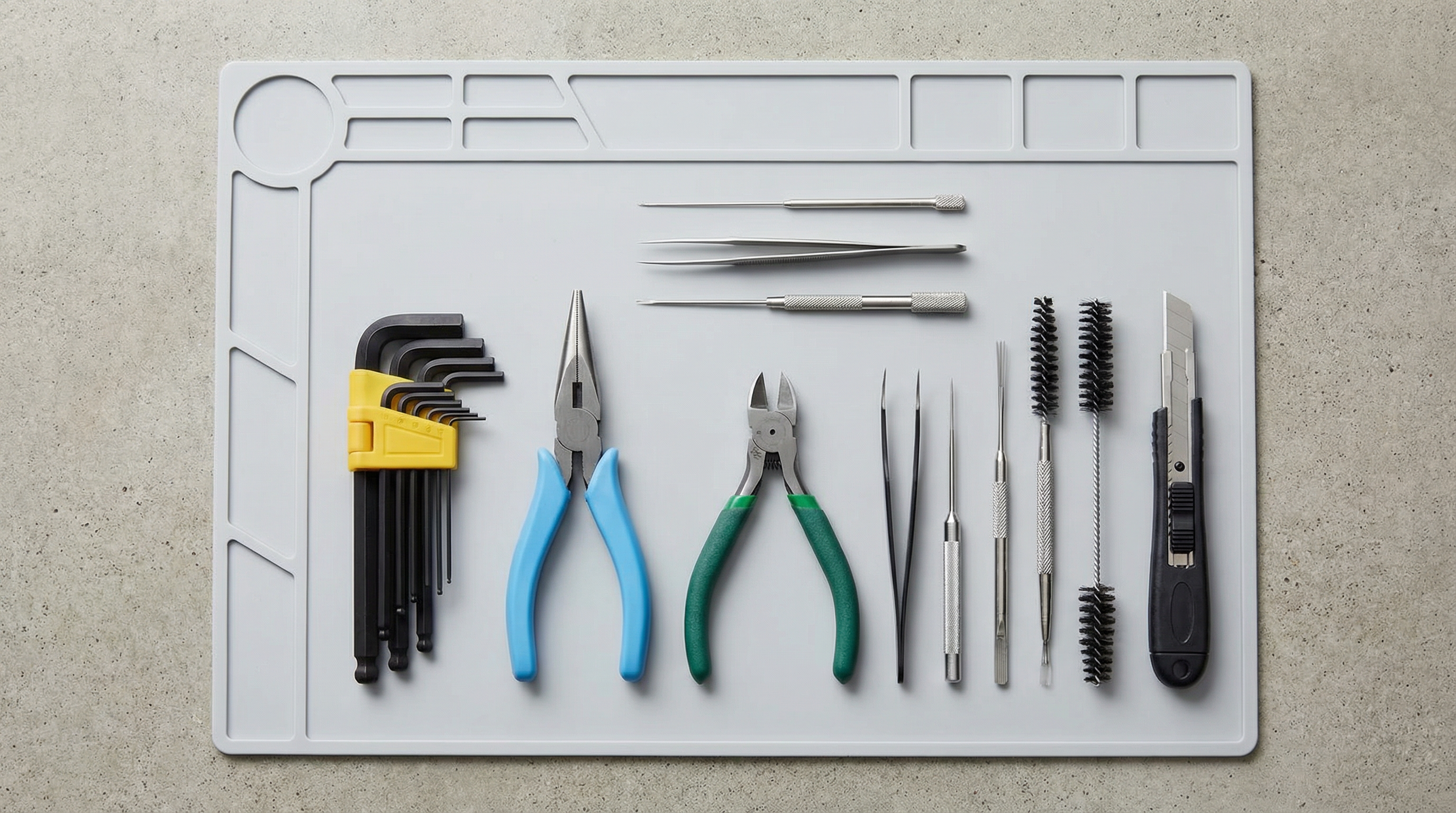 Tool-Kits & Maintenance