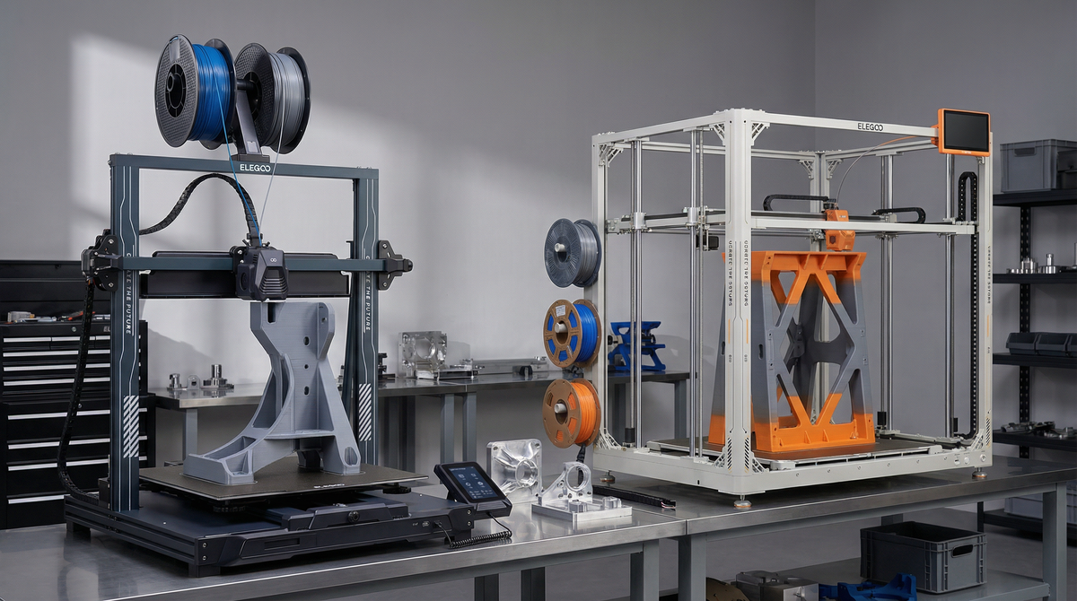 Elegoo 3D Printers collection
