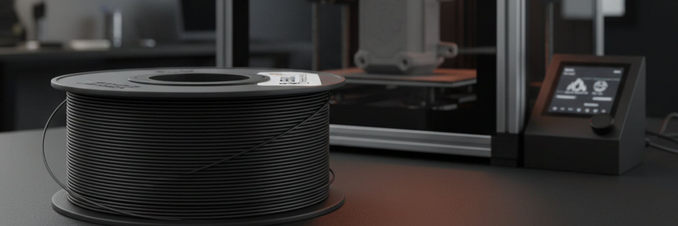 ASA 3D Printer Filament collection