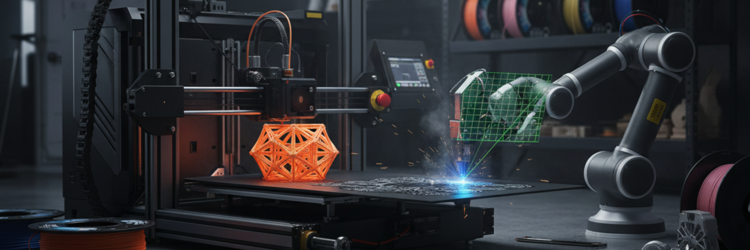 PETG 3D Printer Filament