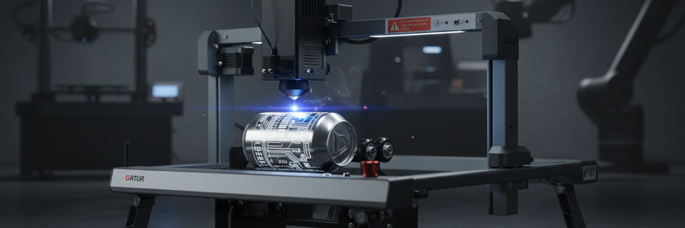 Ortur Laser Engravers