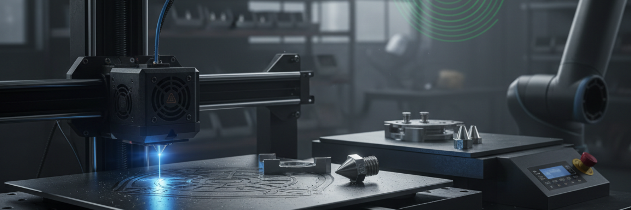 Raise3D Spares collection