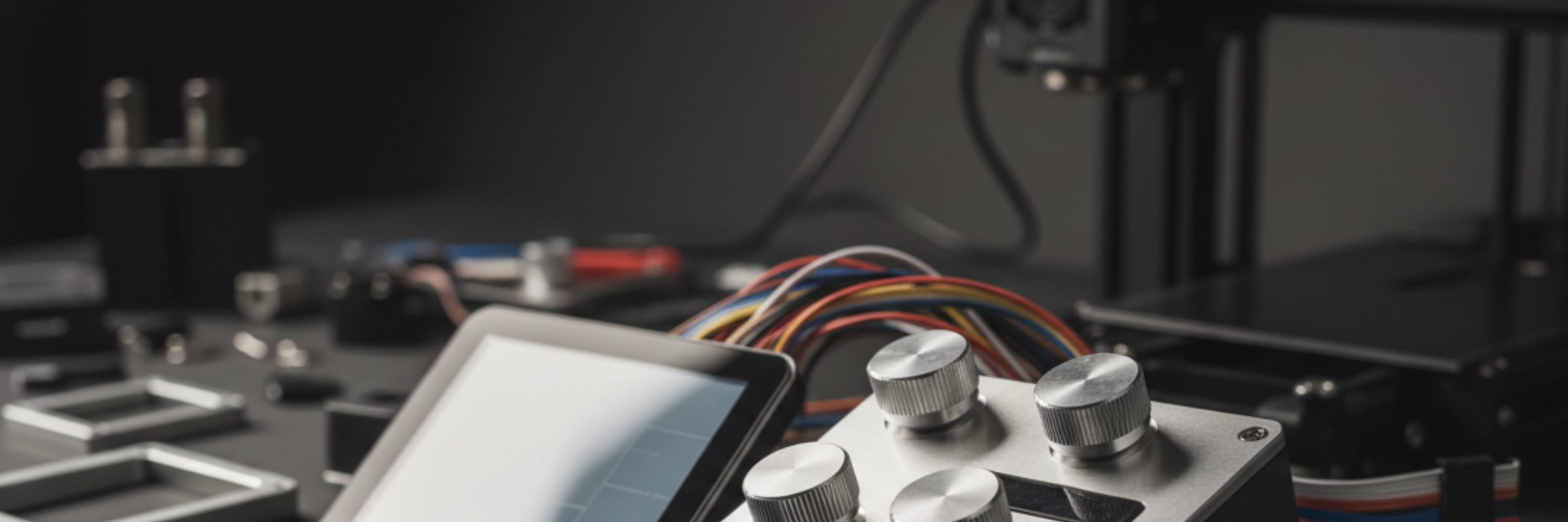 Screen & Interface Upgrades