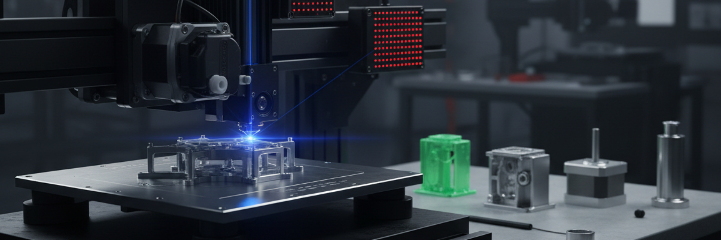 Stepper Motors