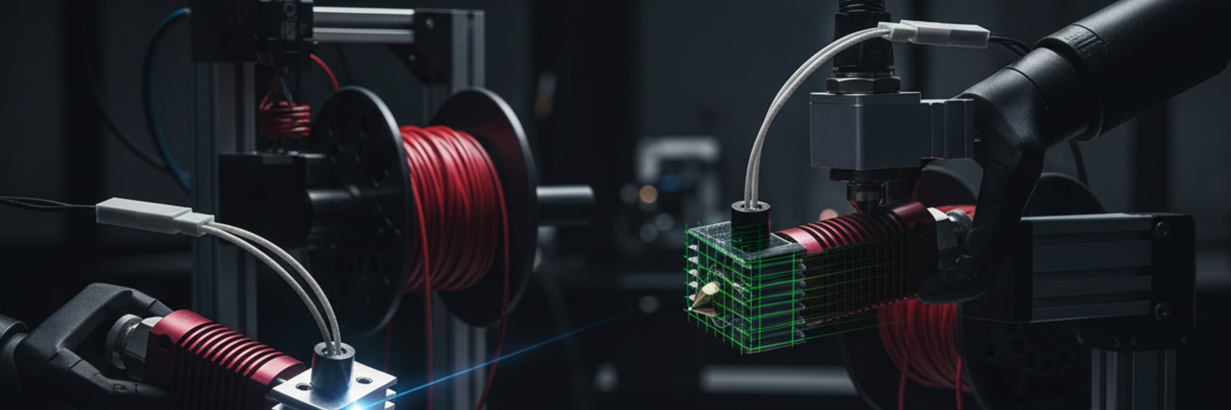 Thermistors & Heater Cartridges