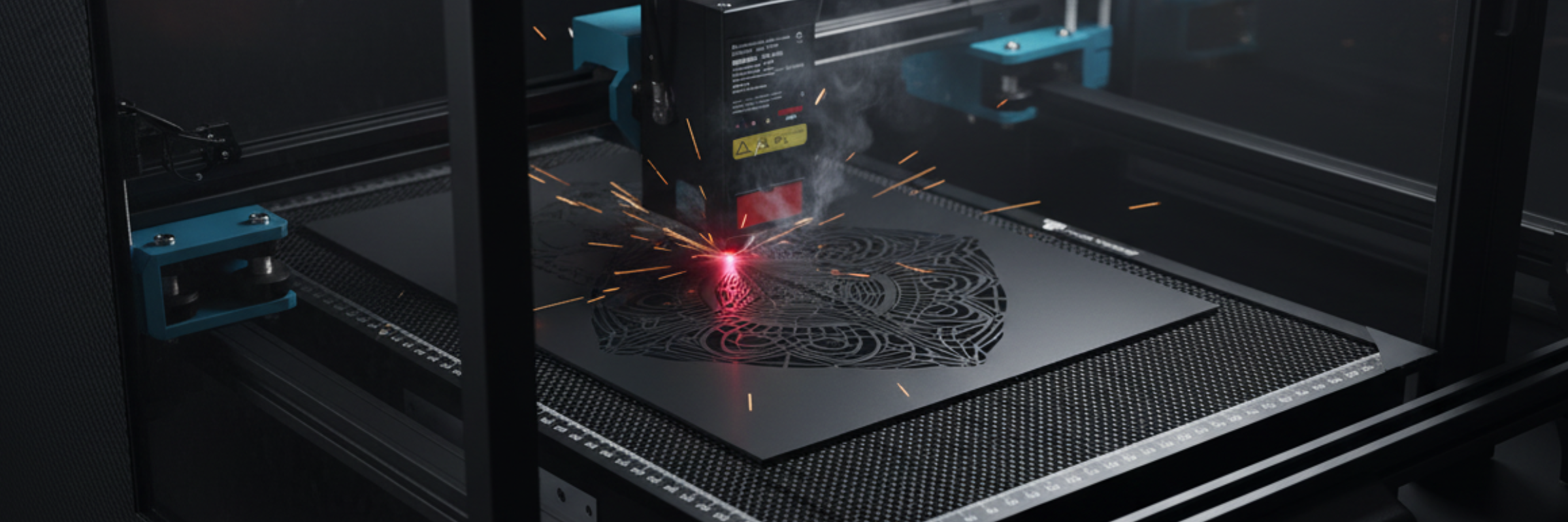 TwoTrees Laser Engravers