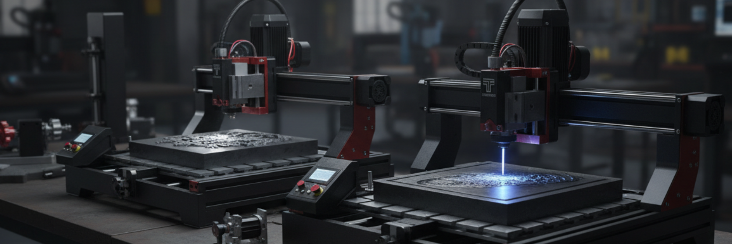 TwoTrees CNC Machines