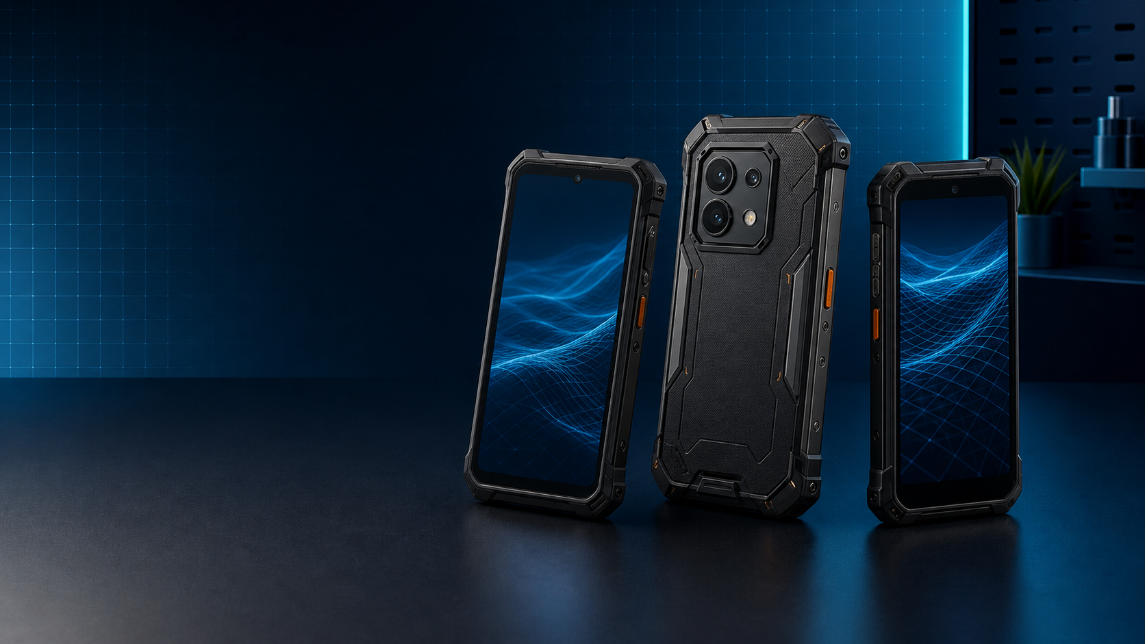Rugged smartphones for field work and outdoor use in South Africa