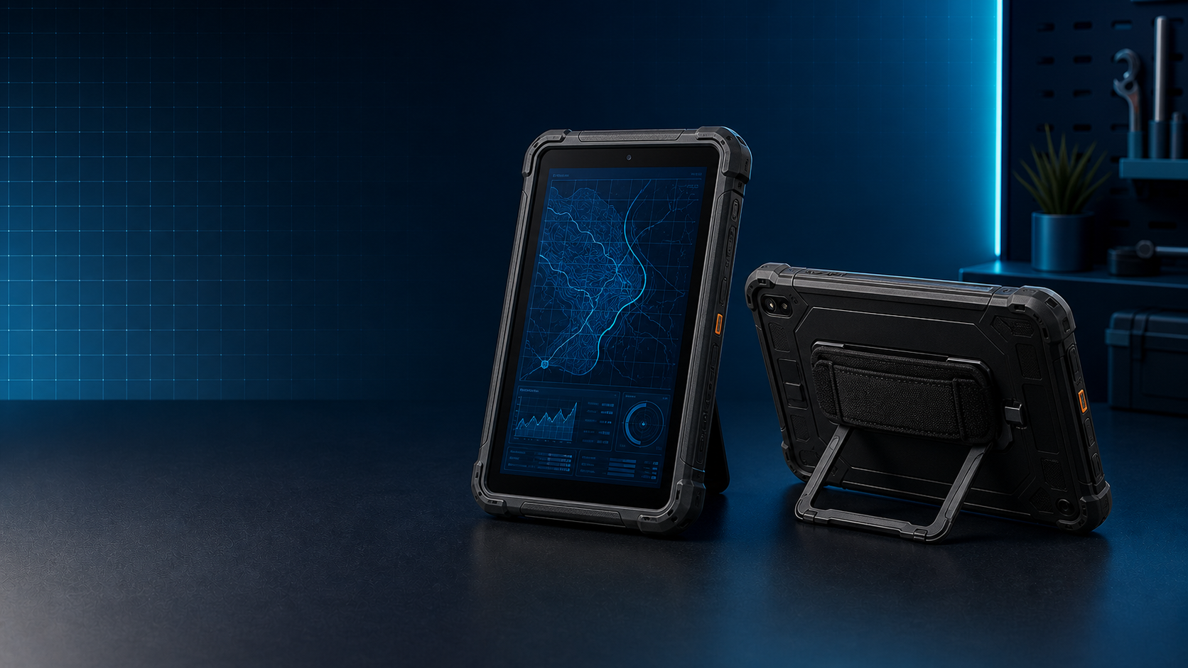Rugged tablets for construction and field teams in South Africa