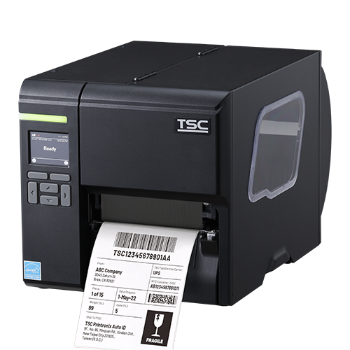 TSC industrial label printing collection