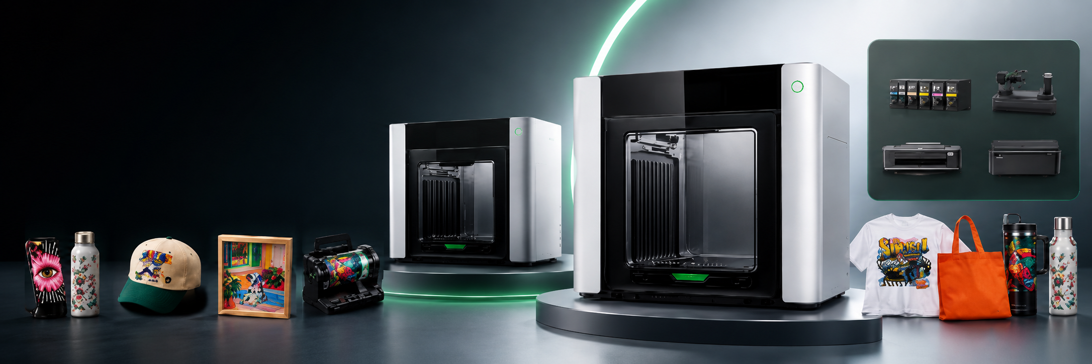 xTool Omni Range collection