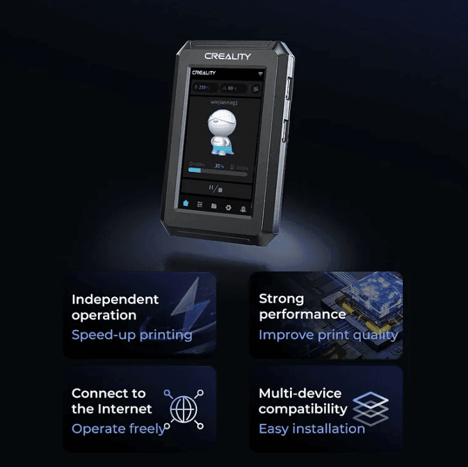 Creality Nebula Smart Kit Camera Plus