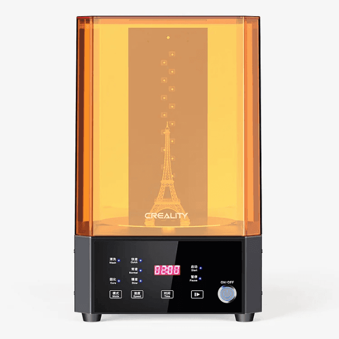 Creality UW-01 Washing and Curing Station in Pretoria