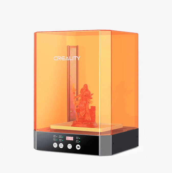 Buy Creality UW-03 Washing and Curing Station