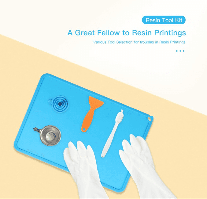 Creality Resin Tool Kit