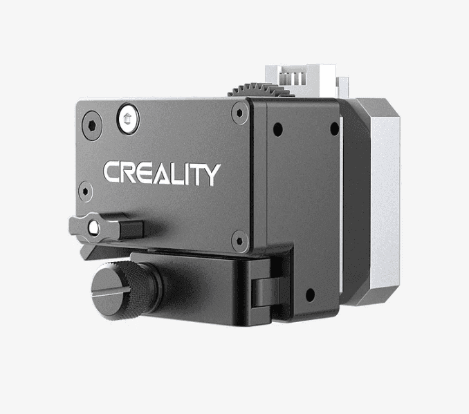 Introducing the Creality E Fit Extruder Kit, a versatile and high-performance upgrade designed to supercharge your 3D printing experience on a range of popular Creality printers, including the Ender-3, Ender-3 V2, Ender-3 Pro, Ender-3 S, CR-10 S, CR-10, CR-10 S5, and CR-10 Mini. This kit is a must-have for 3D printing enthusiasts and professionals seeking to elevate the capabilities of their machines.