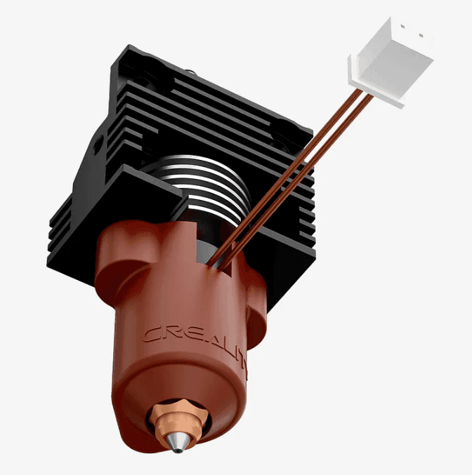 K1 Series Ceramic Heating Block Kit K1 Series Ceramic Heating Block Kit