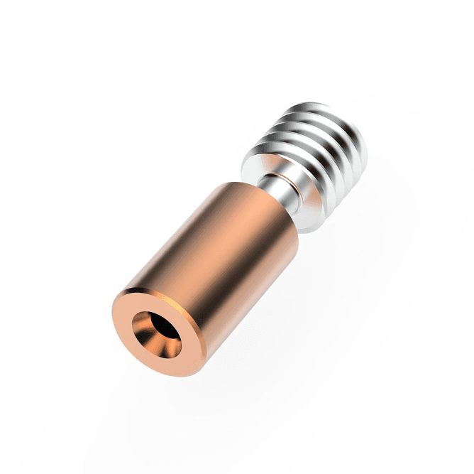 Copper Alloy Throat Tube