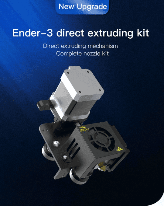 Creality Direct Drive Extruding Kit for Ender 3 Store in South Africa