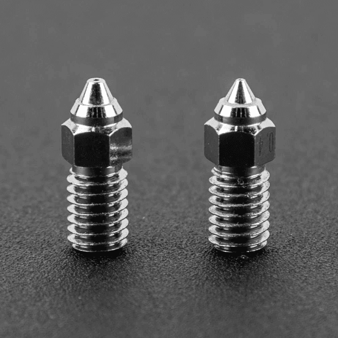 Creality High Flow 0.4mm Plus 0.6mm Nozzle Kit 3V3