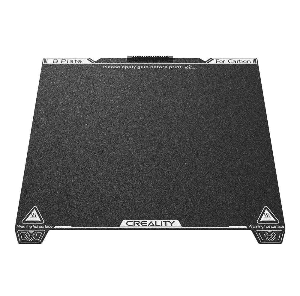 Creality K1C Textured PEI Build Plate