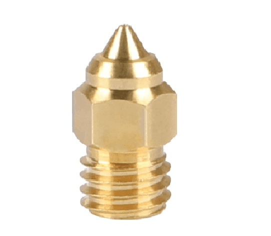 Creality MK Nozzle M6x0.04 Brass H59