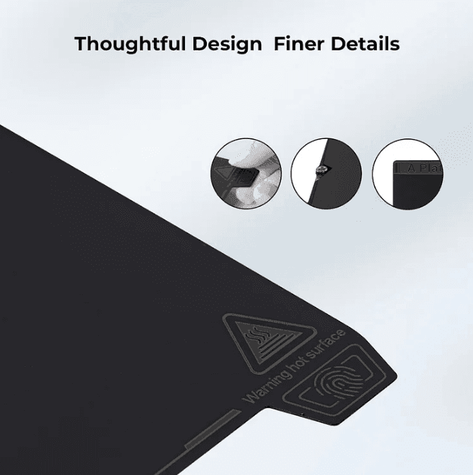 PEI Platform Kit 235x235 K1