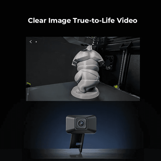 Creality K1 AI Camera for K1/K1 Max 3D Printer