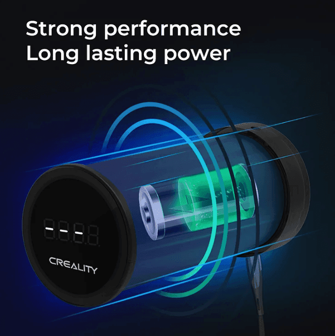 Creality 3D Digital Weighable Spool Rack