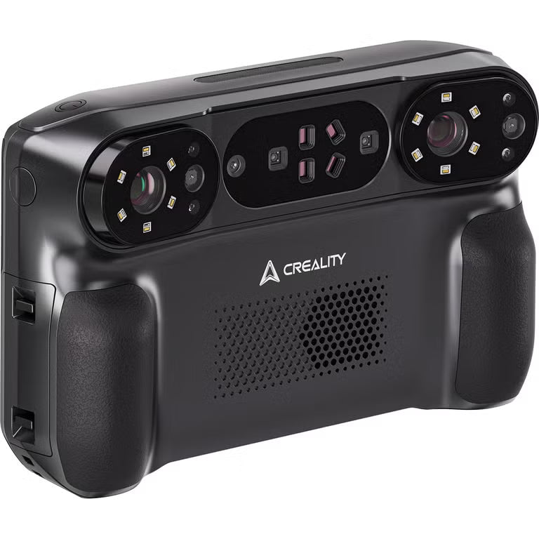 Creality Sermoon P1 Professional blue laser 3D Scanner with integrated screen