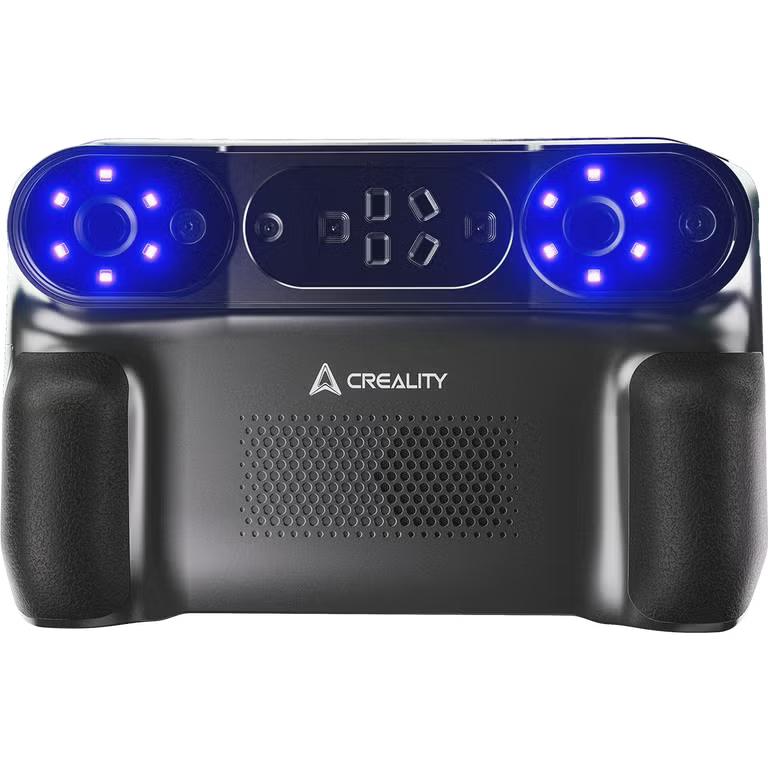 Creality Sermoon P1 Professional blue laser 3D Scanner with integrated screen