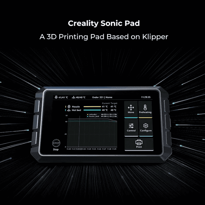 Creality Sonic Pad online store