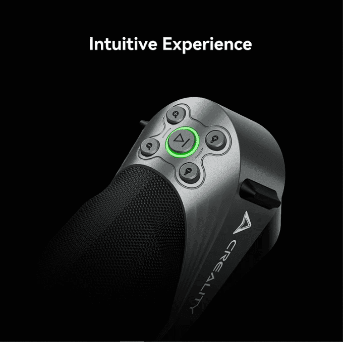 Anti-shaking for Smooth Scanning