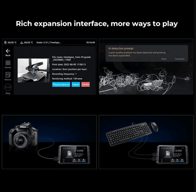 Shop Creality Sonic Pad