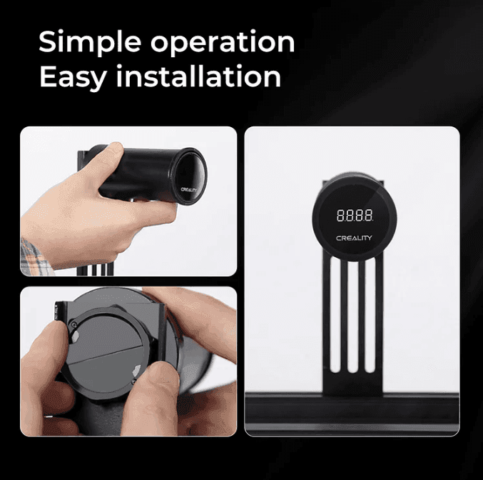 Creality 3D Digital Weighable Spool Rack