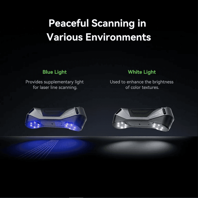 Creality CR-Scan Raptor 3D Scanner