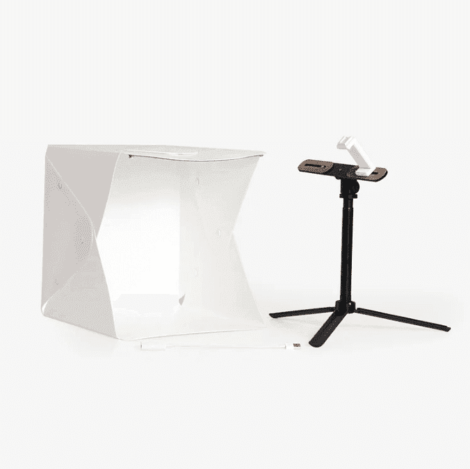 Scan Lizard 3D Scanner Premium with Turntable