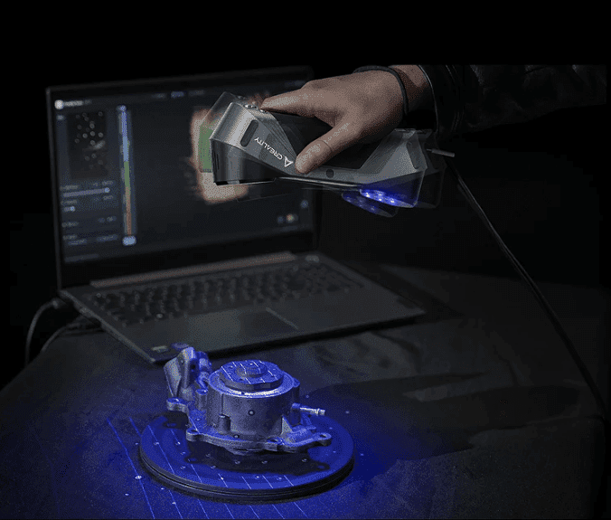 Creality CR-Scan Raptor 3D Scanner